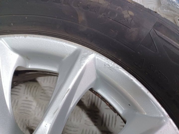 4× Литой диск Ford OE Mondeo MK V См. фото x 16" 5x108, фото 7