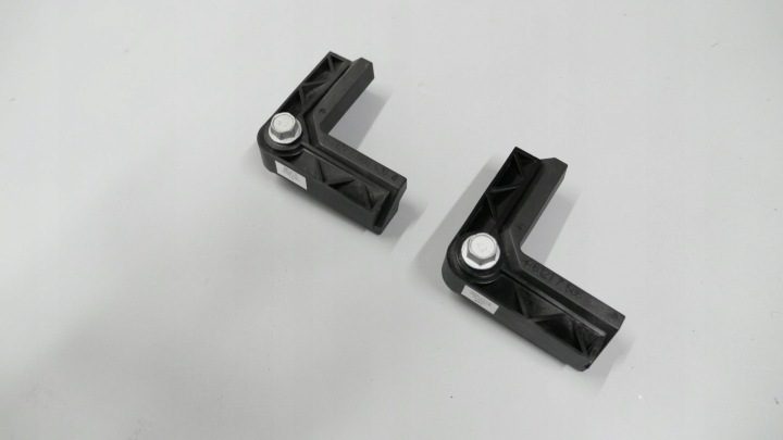 BMW F10 F25 F26 E89 кронштейн суппорт аккумулятора 7586426, фото 2