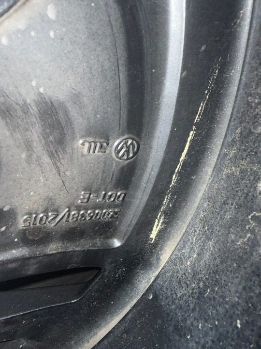Колеса зимние VW ID.4 R-Line 235/55 R19 255/50 R19 ET 45 8jx19”, фото 14