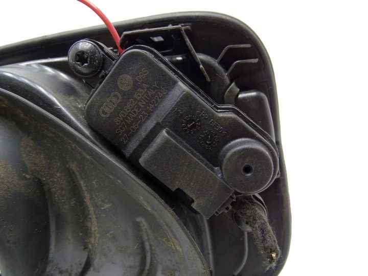 ЛЮЧОК ГОРЛОВИНЫ БЕНЗОБАКА + КРЫШКА + ПРИВОД AUDI A3 8V LS9R SPORTBACK 8V4809906, фото 11