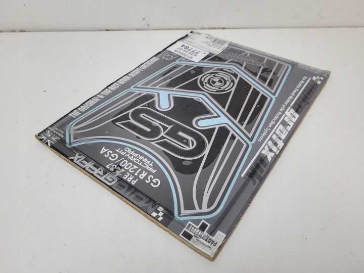 BMW R1200GS 04-07 TANKPAD ЗАЩИТА БАКА, фото 3