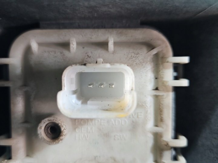 БАК ЖИДКОСТИ FAP DPF БАЧОК PEUGEOT PARTNER II 1.6 HDI, фото 4