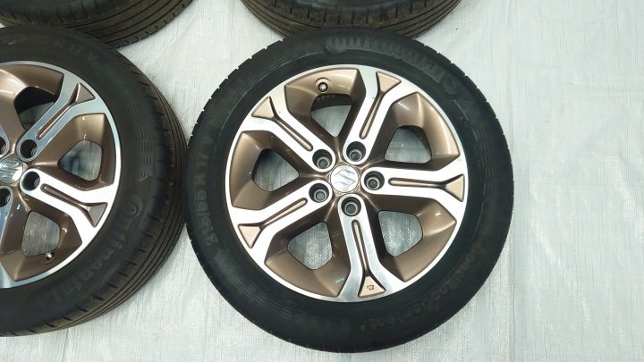Suzuki Vitara III SX4 S Cross колеса диски 17", фото 4