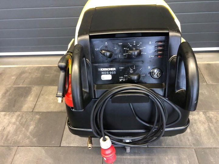 Мойка высокого давления Karcher HDS 895 Karcher + аксессуары !, фото 6