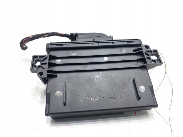МОДУЛЬ GATEWAY AUDI A6 C6 4F0907280 Хэтчбек 04-11 БЛОК УПРАВЛЕНИЯ, фото 2