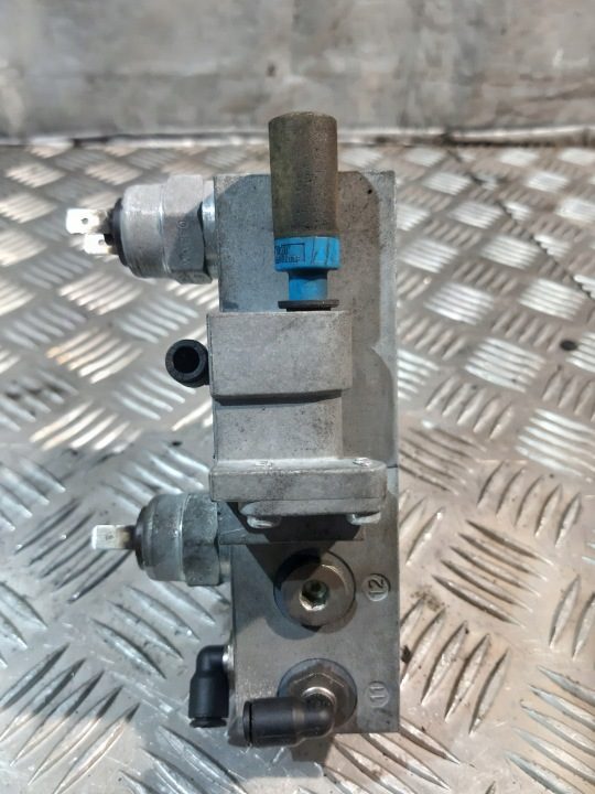 Клапан электромагнитный WABCO 4726000220, фото 6