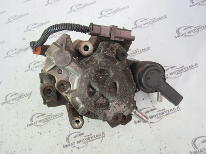 Range Rover Sport 2.7 TDV6 276DT 190 л.с. ТНВД 7H2Q-9B395-CE, фото 3