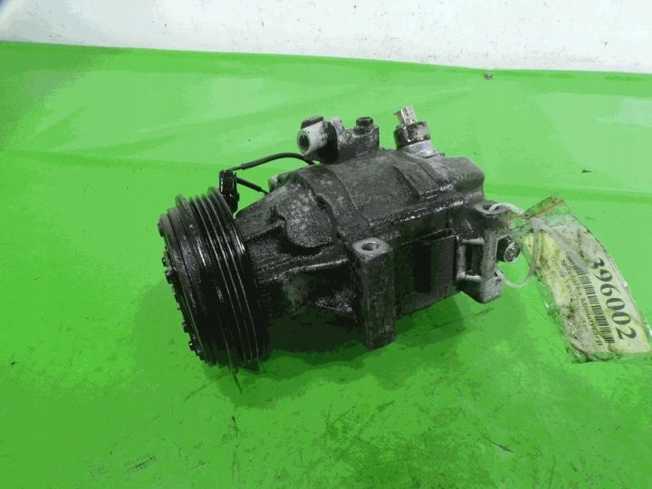 TOYOTA YARIS 1,0 BENZ КОМПРЕССОР КОНДИЦИОНЕРА 4472206063, фото 6