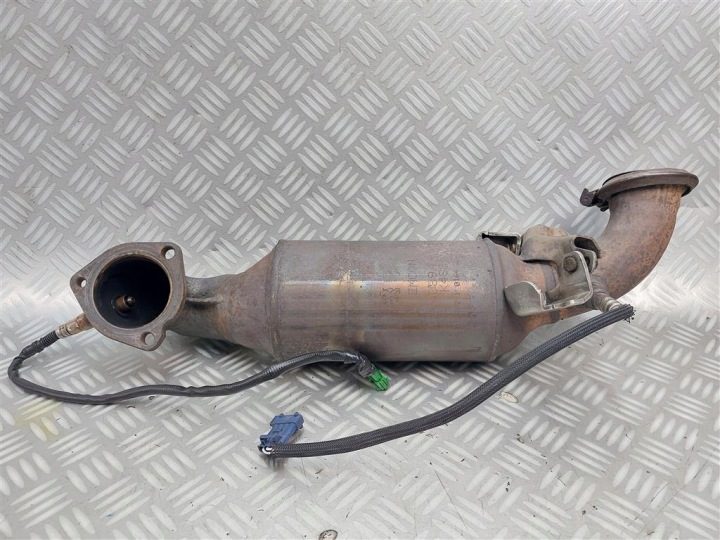 Катализатор Citroen C5 III X7 PEUGEOT 1.6 THP 08-17r V7600894 V760089480, фото 1