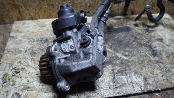 Комплект Opiłkowy Audi 2.7 3.0 TDI 059130277BE 059130755AH, фото 15