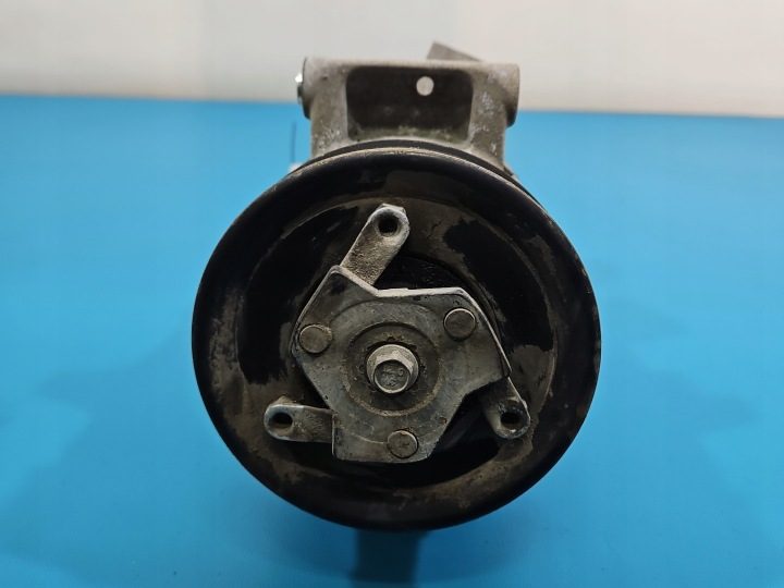 КОМПРЕССОР КОНДИЦИОНЕРА 5Q0816803B SKODA OCTAVIA III 2.0 TSI, фото 2