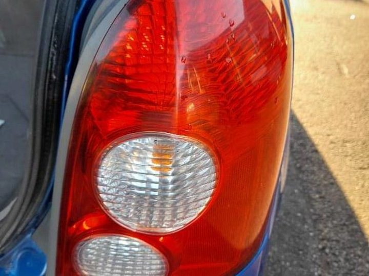 Фонарь правый задний 5D BJ рестайлинг хэтчбек Mazda 323F, фото 2