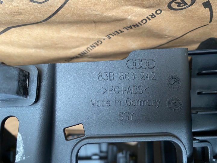 Audi Q3 83A SB 18 л.с. Защита Верхняя Тоннеля LED 83b863242 / 83b857925b, фото 8