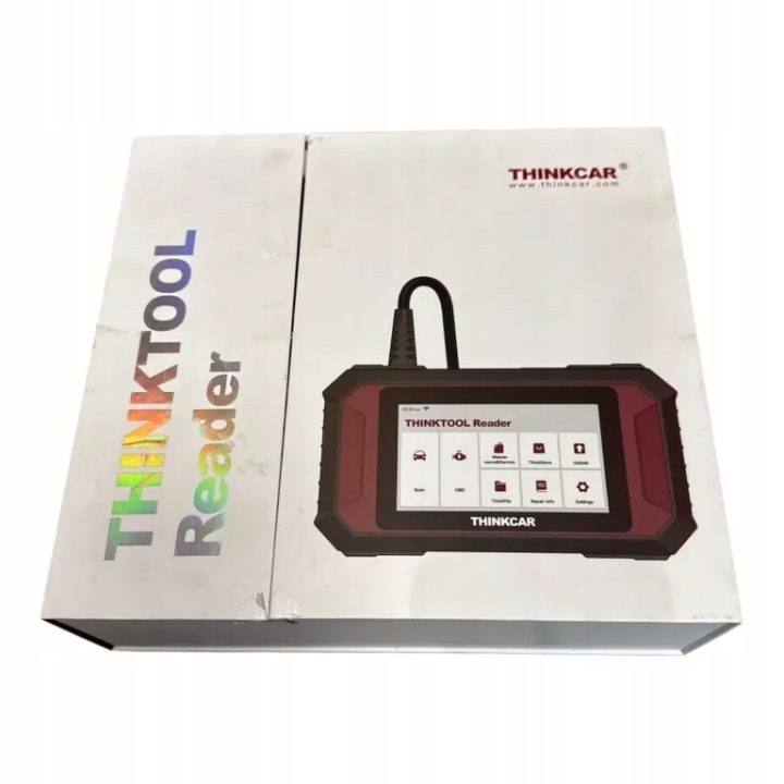 Thinkcar Thinktool Reader 7 сканер диагностический, фото 1