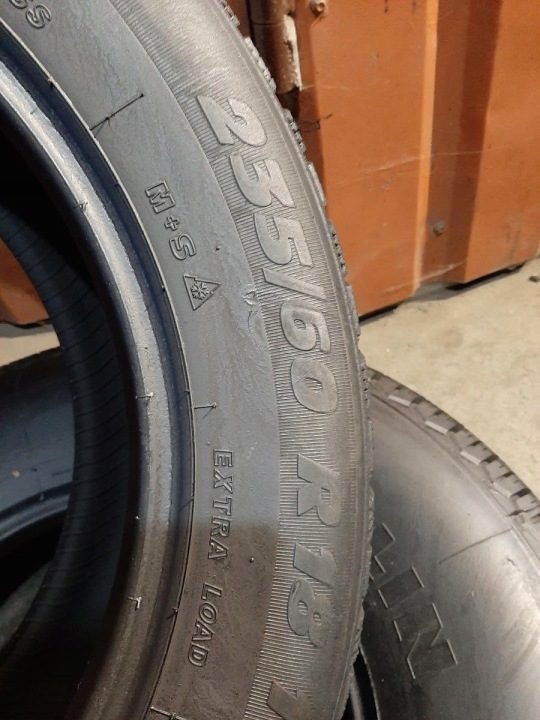 Шина зимняя Kormoran ВНЕДОРОЖНИК Snow 235/60R18 107 H усилитель (XL), фото 12