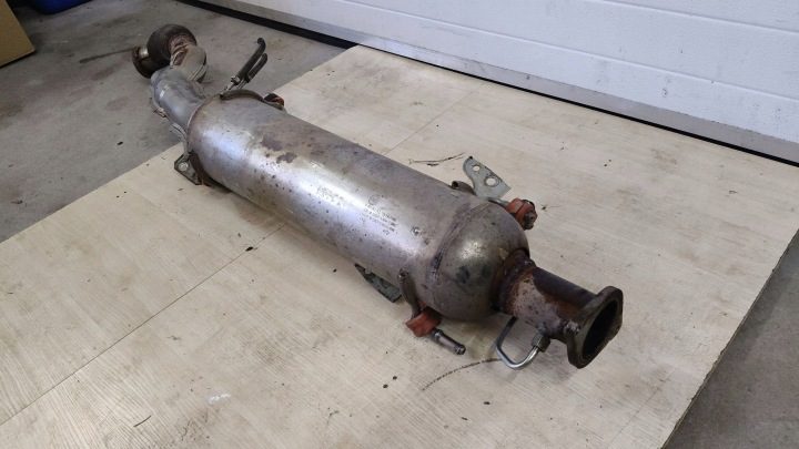 Peugeot OE 1393927080 DPF, фото 2