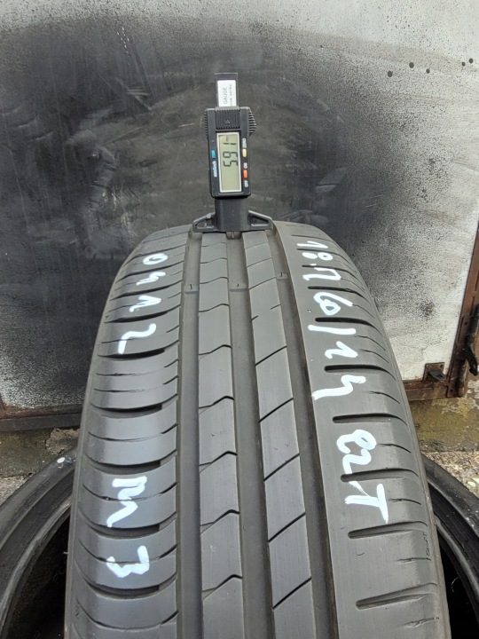 Шина летняя Hankook Kinergy Eco K425 185/60R14 82 т, фото 1