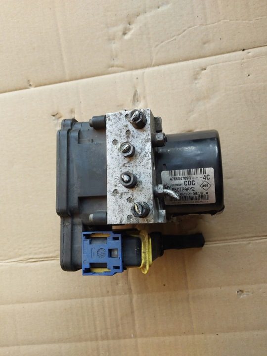 Насос ABS Renault Megane III 476604709R, фото 3