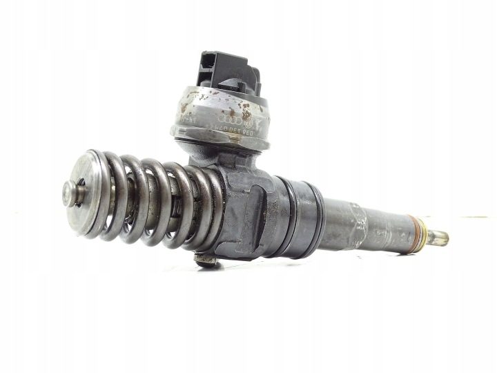 НАСОС-ФОРСУНКА VW AUDI SEAT SKODA 1,9TDI 038130079CX, фото 1