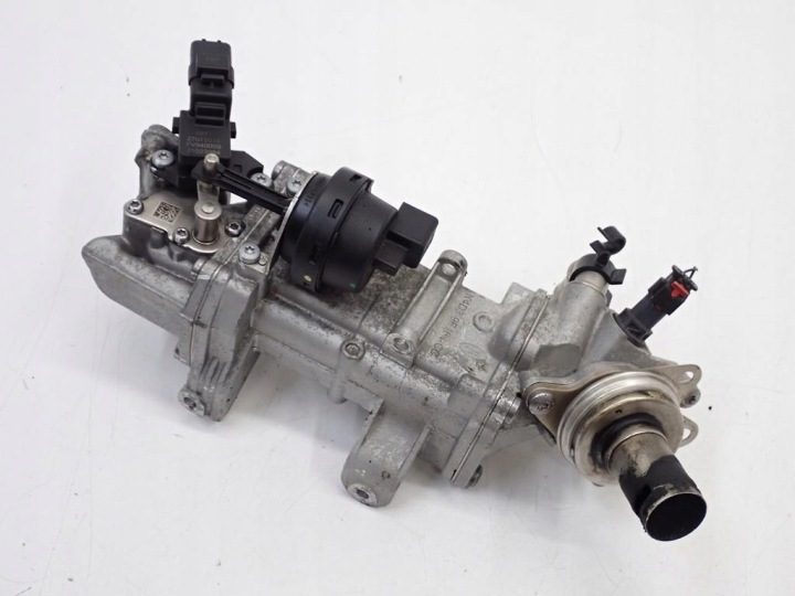 РАДИАТОР EGR EGR K4D3-9F464-CC JAGUAR F-PACE X761 2.0D 204DTH 20 г., фото 3