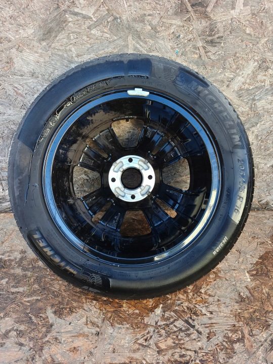 КОЛЕСА ДИСКИ CITROEN C3 205 55 г. 16 6.5J ET20 4X108 9813075077, фото 16