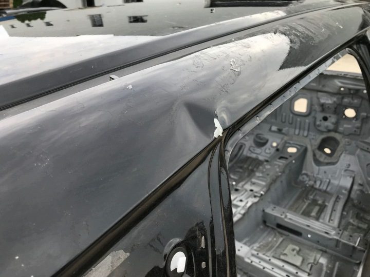 CHERY OMODA 5 C5 2025 2026 КРЫША ОБШИВКА КРЫШИ ЛЮК, фото 4