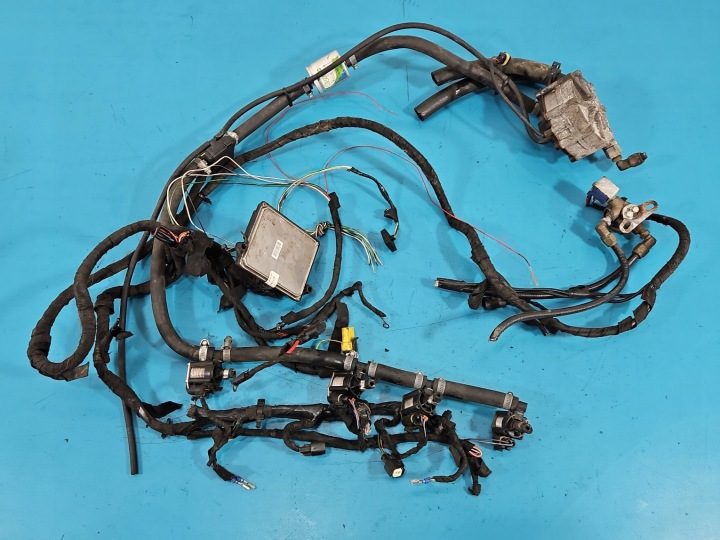 ГБО LPG ГАЗА STAG4 QBOX BASIC, фото 1