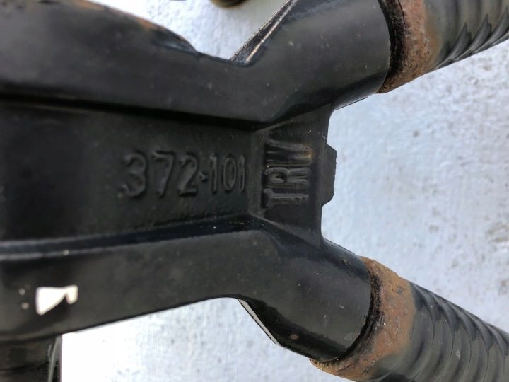 MAN TGM TGL EURO 6 SIERŻANT ТЯГА 19,5 ДЮЙМА 372101, фото 7