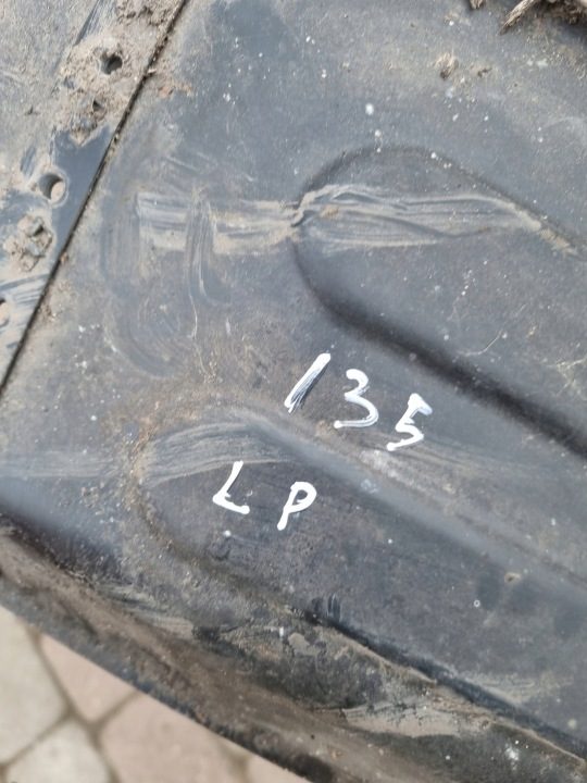 ПОДКРЫЛОК ЛЕВЫЙ ПЕРЕДНИЙ 86815-2Y000 HYUNDAI IX35 09-15R 11 г., фото 8