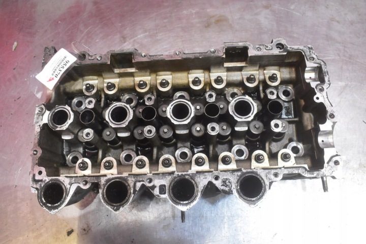 ГОЛОВКА БЛОКА ЦИЛИНДРОВ 9655911480 FORD FOCUS MK2 1.6 TDCI 90 Л.С. 04-08, фото 1