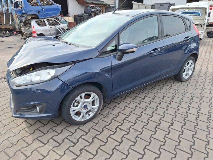 Ford Fiesta VI 08- MK7 JA8 отопитель механический C1B1-19B555-AC европа, фото 7