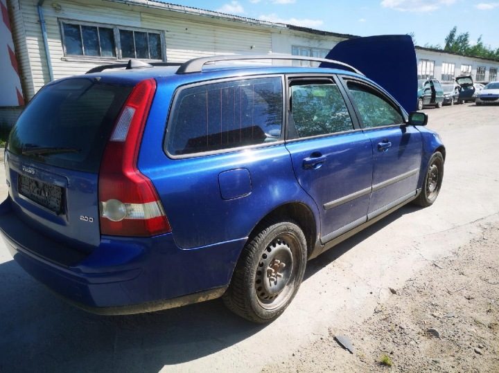 Volvo V50 Датчик скорости ESP 2005 2.0L 3M5T14B296AB 3M5T-14B296-AB, 10.0, фото 8