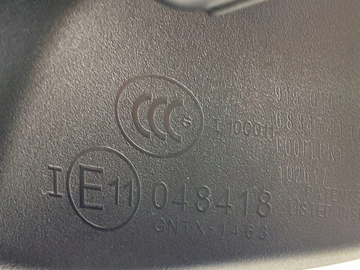 2018 Chrysler Pacifica Зеркало заднего вида E11048418, фото 8