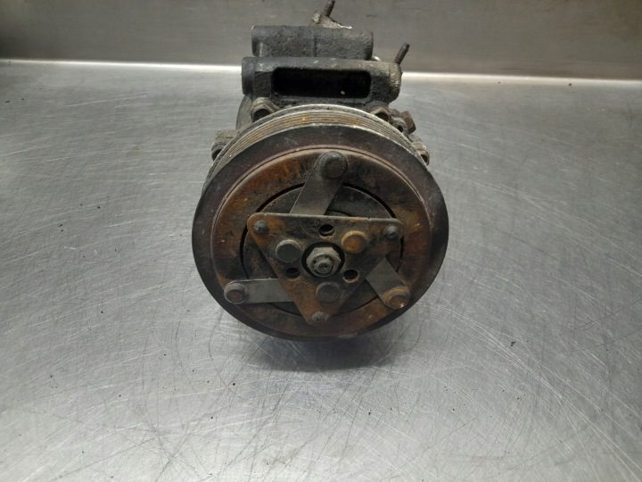 CITROEN PEUGEOT 1.4 HDI КОМПРЕССОР КОНДИЦИОНЕРА 9684480480, фото 2