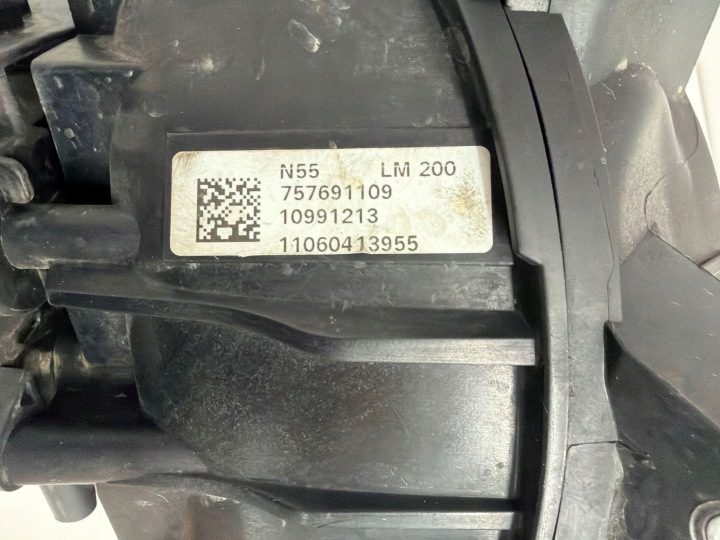 BMW F20 F21 M135I впускной коллектор N55 B30A, фото 2