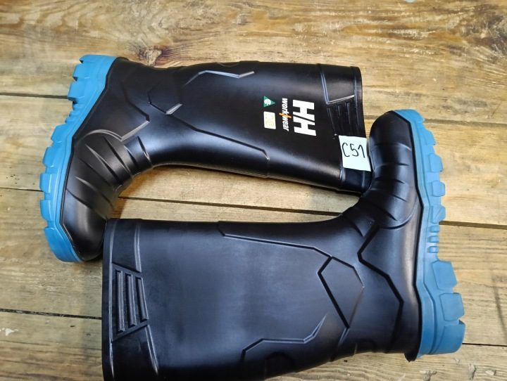 Резиновые сапоги рабочие HELLY HANSEN разм. 38 стелька 25,5 см, фото 5