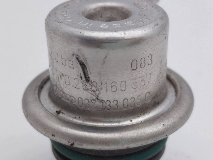 РЕГУЛЯТОР ДАВЛЕНИЯ ТОПЛИВА AUDI A3 8L 037133035C / 028060557 NR205, фото 2