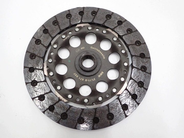 Сцепление в сборе двухмассовый маховик 8671966 Mini ONE F55 F56 F57 1.5T B38 18 г., фото 4