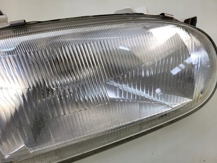Фара правая передняя VW GOLF 3 III ХЭТЧБЕК, фото 12