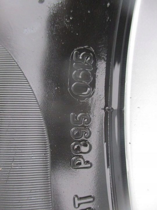 Колеса литые диски шины 215/55/R16 BMW E60 E61, фото 4