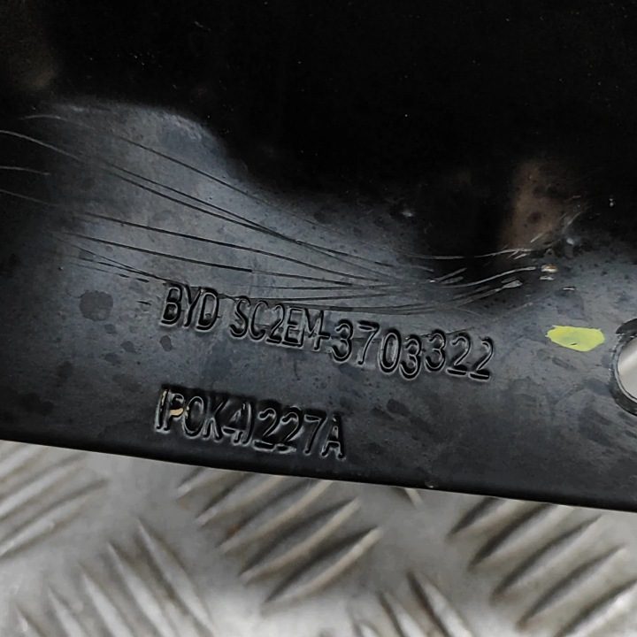 Кронштейн аккумулятора BYD Atto 3 SC2EM3703322 31943889 152 квт 2024, фото 6