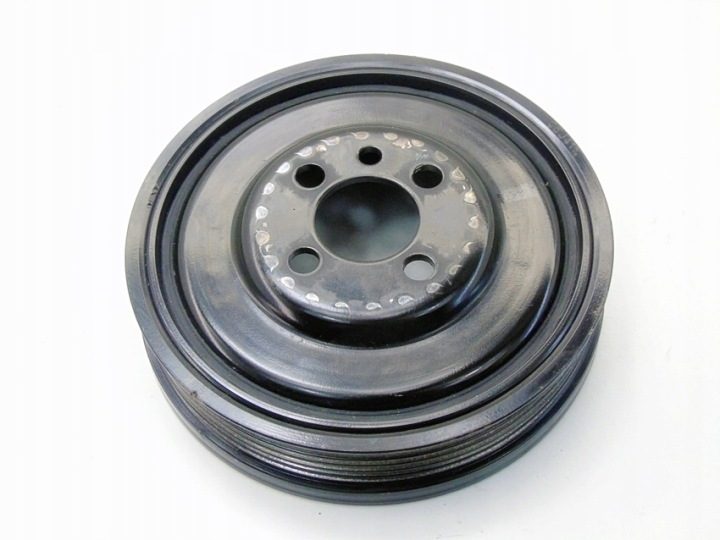 Шкив вала 2.0 TDI Audi A4 B8 A5 A6 C7 Q5 Q3 TT CNH Passat B8 Superb, фото 4
