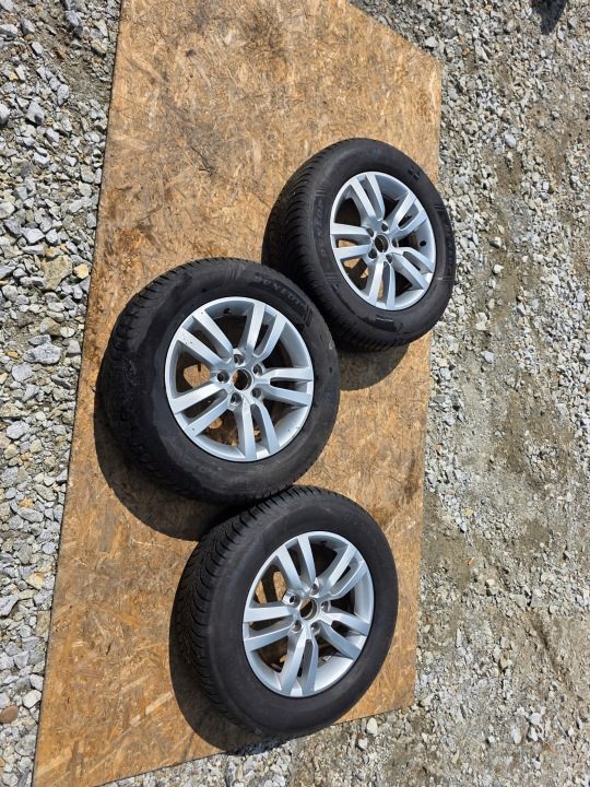 Литой диск VW 6.5" x 16" 5x112 ET 33, фото 1