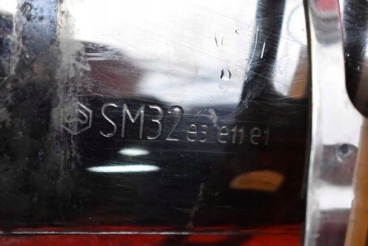 Задний глушитель SM32E3E11E1 Aprilia Atlantic 500 38 л.с. 01-14, фото 16