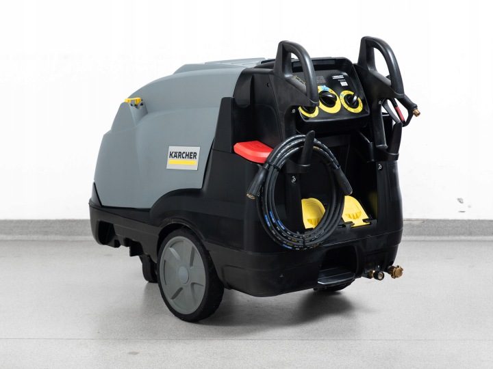 Мойка высокого давления Karcher 200 бар 7800 Вт, фото 3