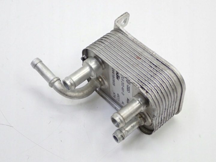 РАДИАТОР ТОПЛИВА 7L6203491D VW TOUAREG I 7L 3.0 TDI CAS 10 г., фото 4