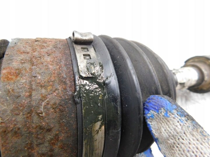ПОЛУОСЬ ЛЕВАЯ ПЕРЕДНЯЯ SMJ-G012-M1-01 - HONDA CIVIC VIII UFO ХЭТЧБЕК 2.2D 06-12, фото 4