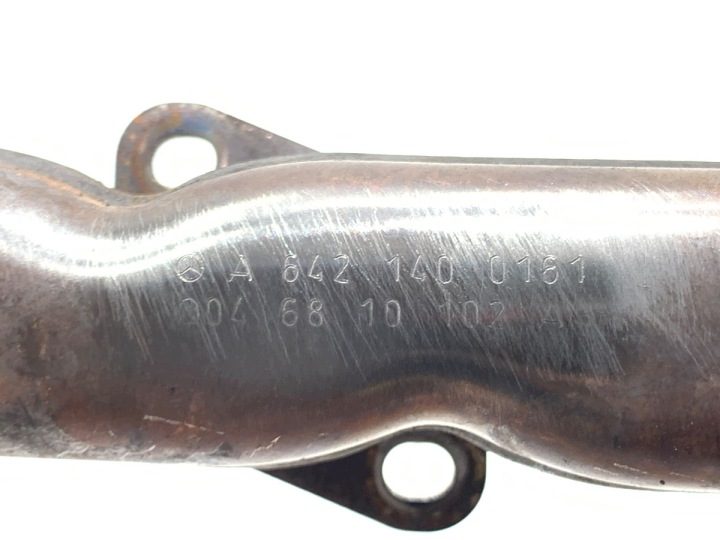 ВЫПУСКНОЙ КОЛЛЕКТОР MERCEDES W212 A6421400161 3.0 204 л.с. 09-16, фото 4
