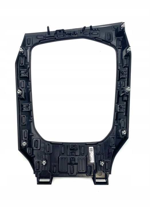 Защита центральной консоли декор BMW G42 G87 G20 G28 G80 G26 5A0EF79 6807239, фото 4