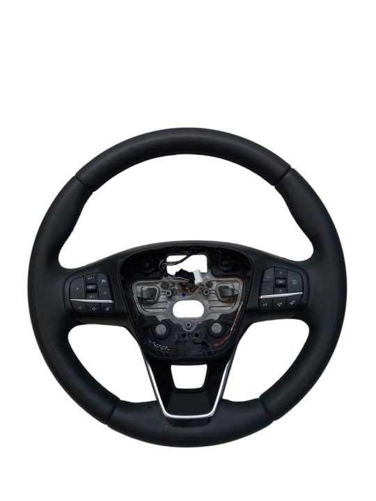 РУЛЬ МУЛЬТИФУНКЦИОНАЛЬНЫЙ FORD KUGA III MK3, фото 1